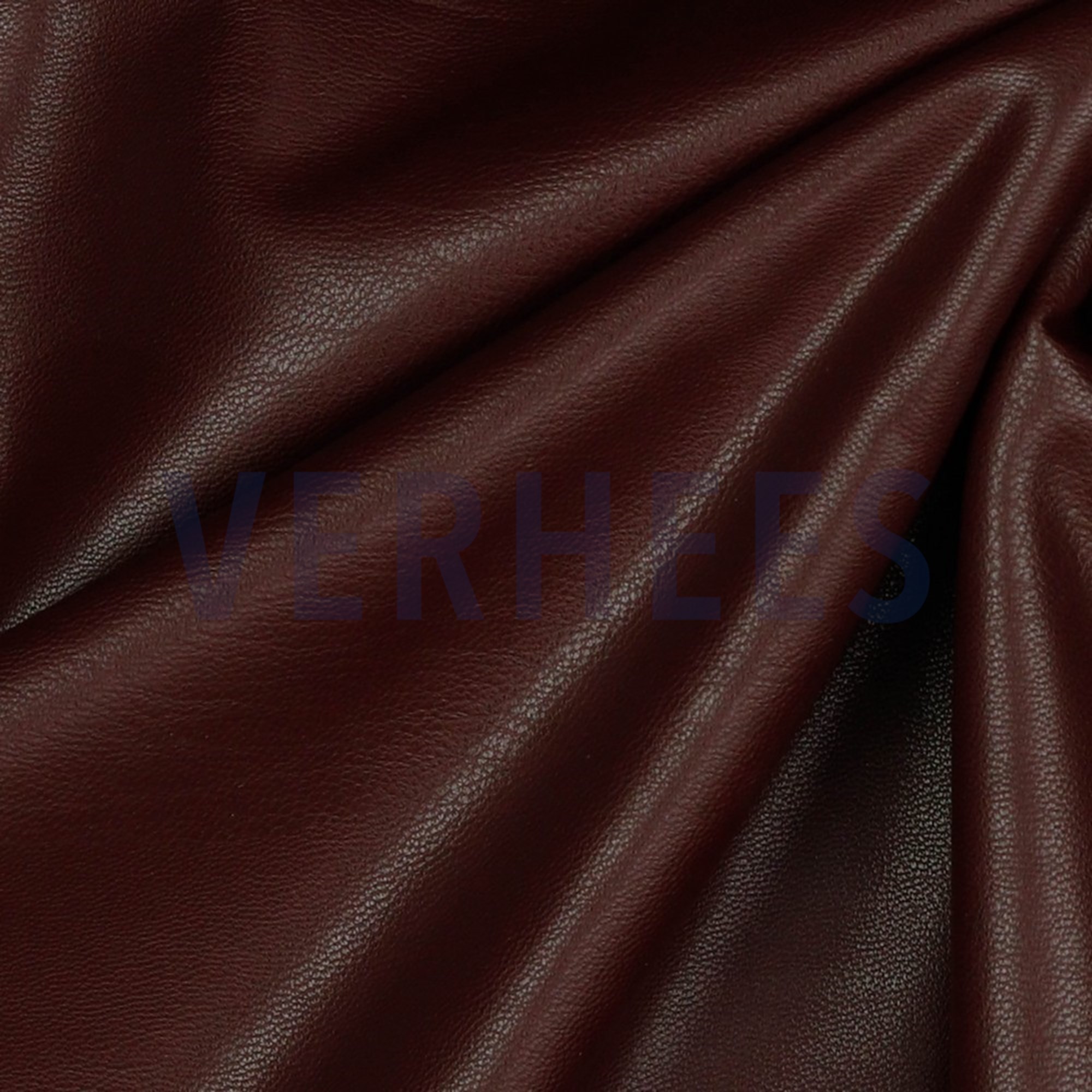 FAUX LEATHER SOFT STRETCH BORDEAUX (high resolution) #3