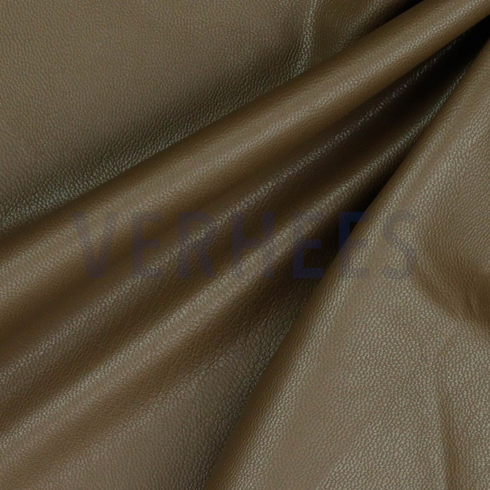 FAUX LEATHER SOFT STRETCH TAUPE (high resolution) #3