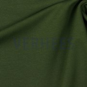 FRENCH TERRY GOTS ARMY GREEN (thumbnail) #3