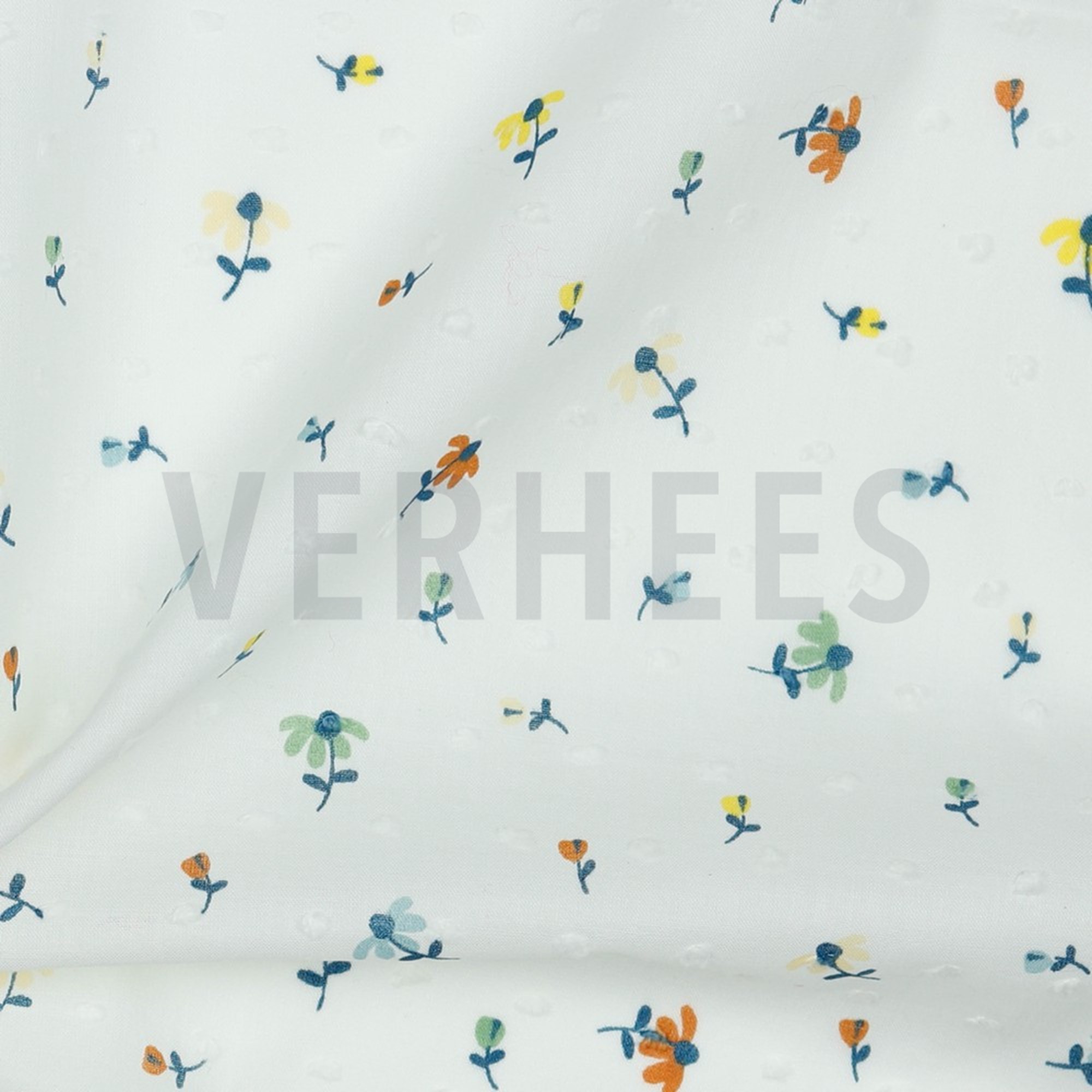 DOBBY FLOWERS WHITE (high resolution) #3