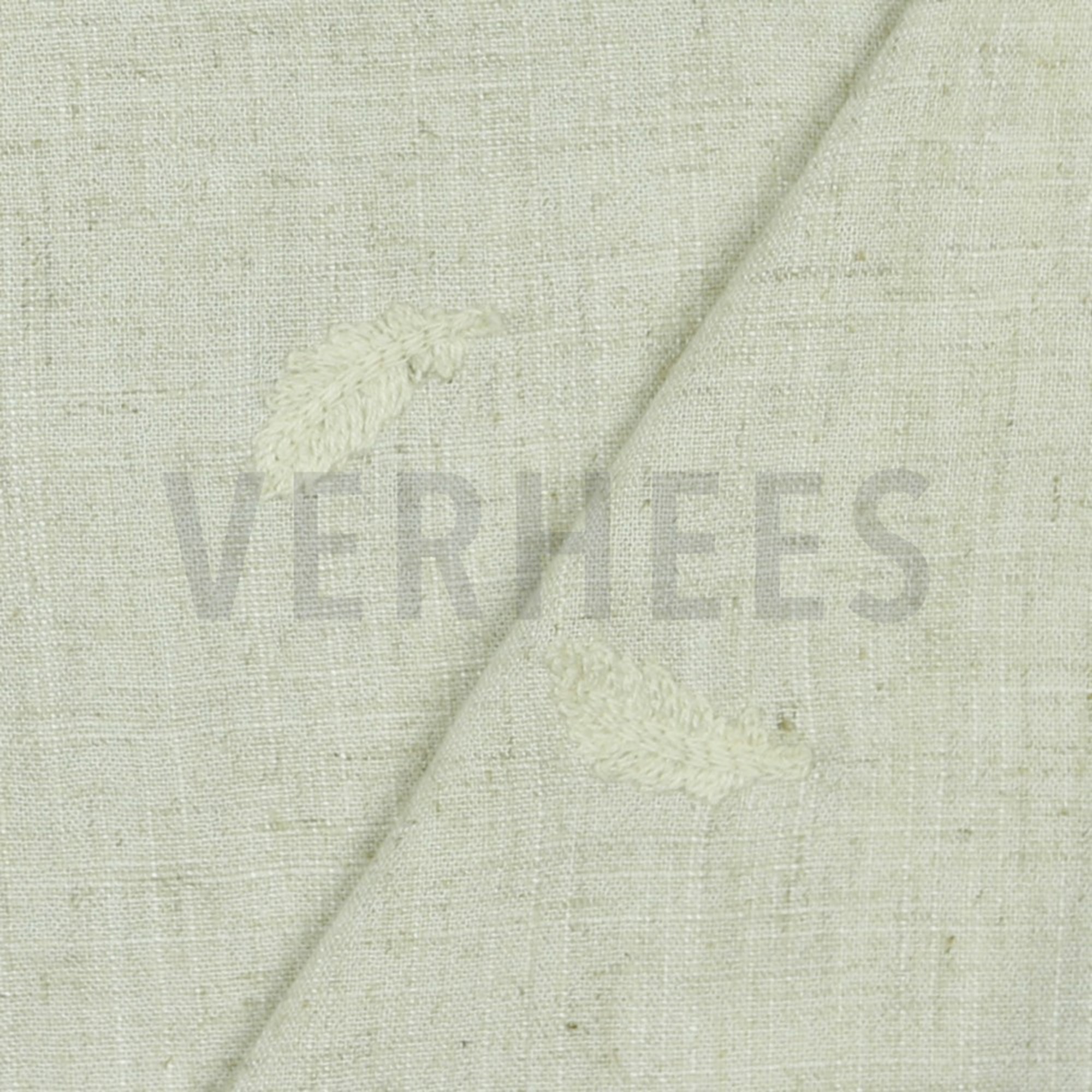 LINEN EMBROIDERY NATURAL (high resolution) #3