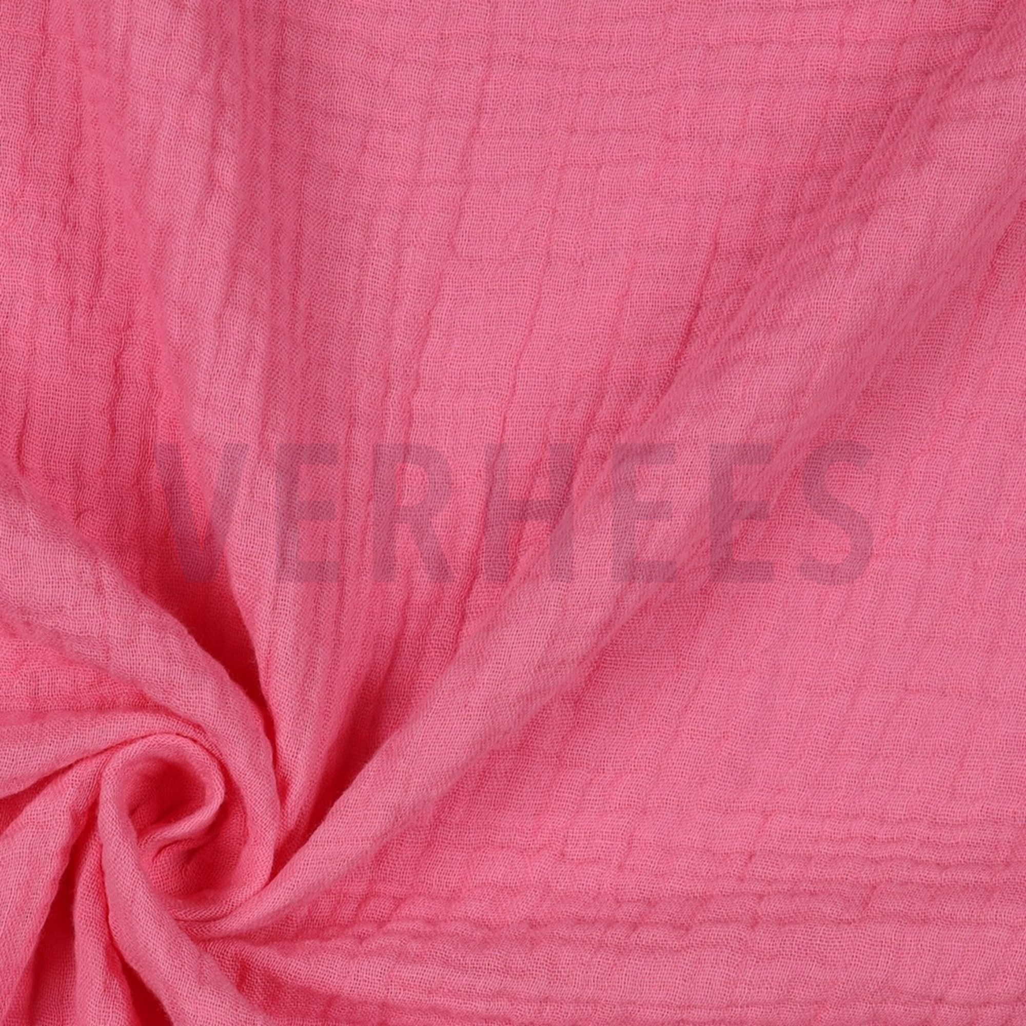 DOUBLE GAUZE PINK (high resolution) #3