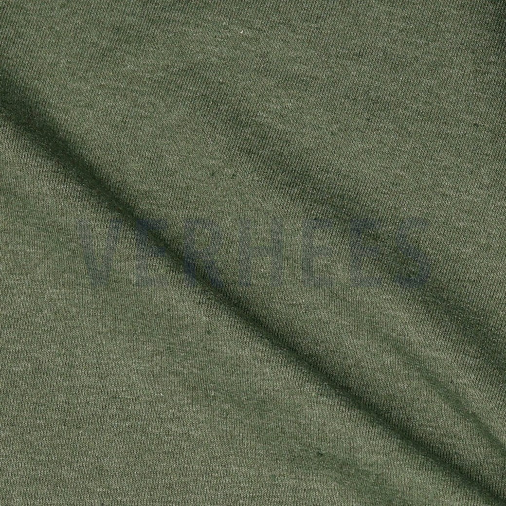 JERSEY RECYCLED MOSS GREEN #3
