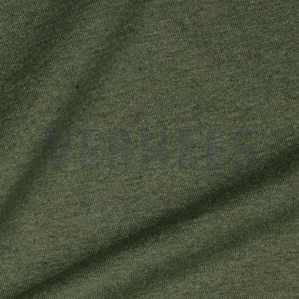 SWEAT RECYCLED MOSS GREEN #3