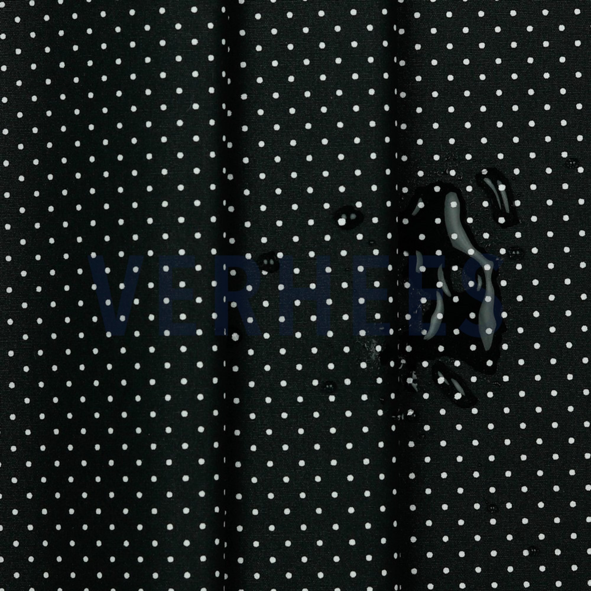 COATED COTTON PETIT DOTS BLACK (high resolution) #3