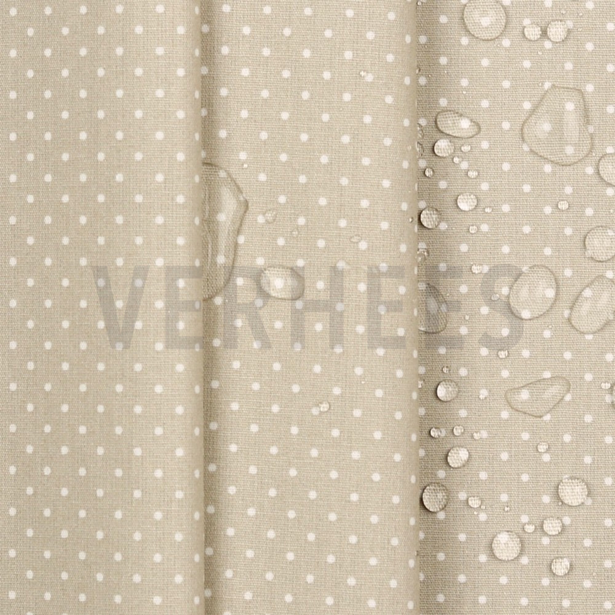 COATED COTTON PETIT DOTS SAND (high resolution) #3