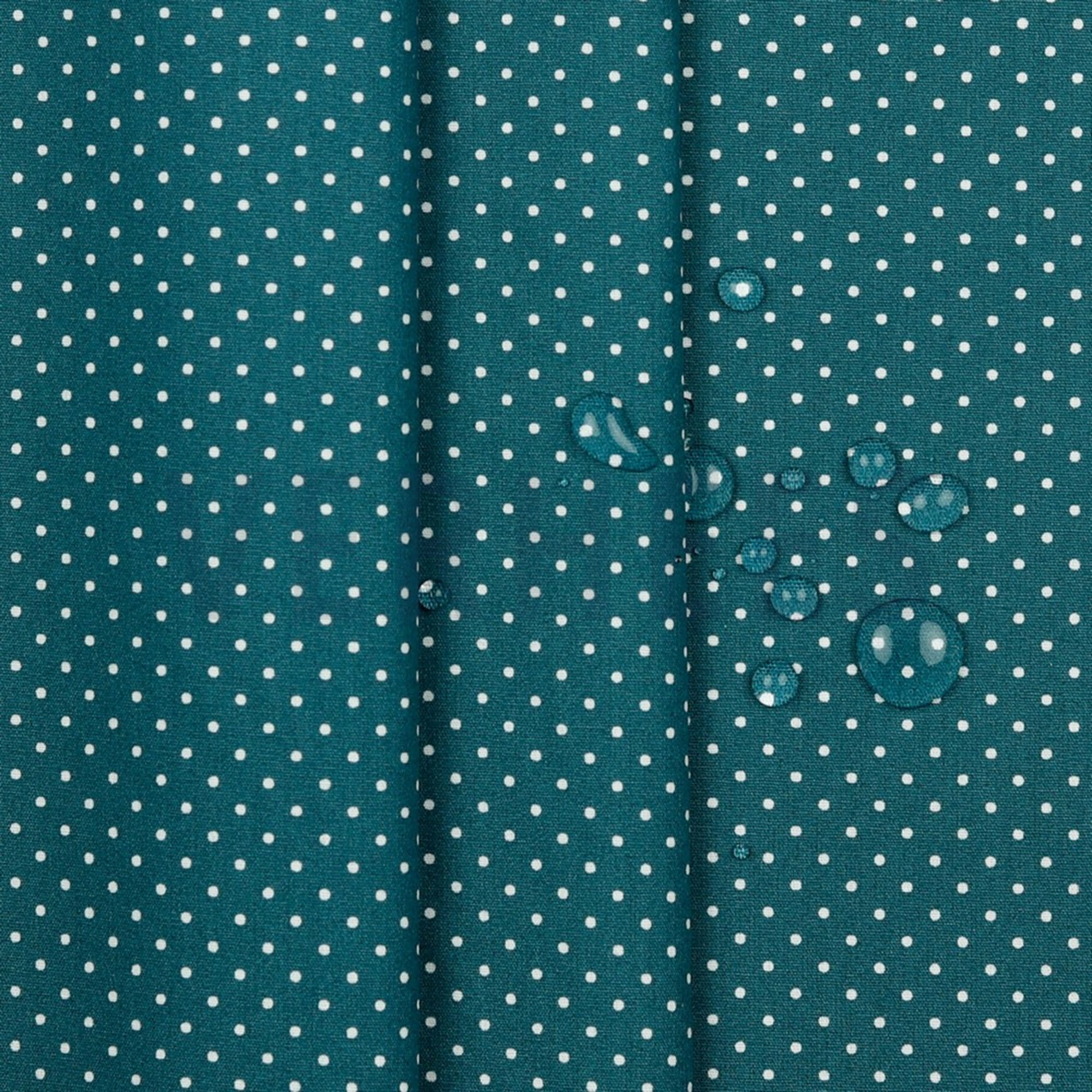COATED COTTON PETIT DOTS PETROL (high resolution) #3