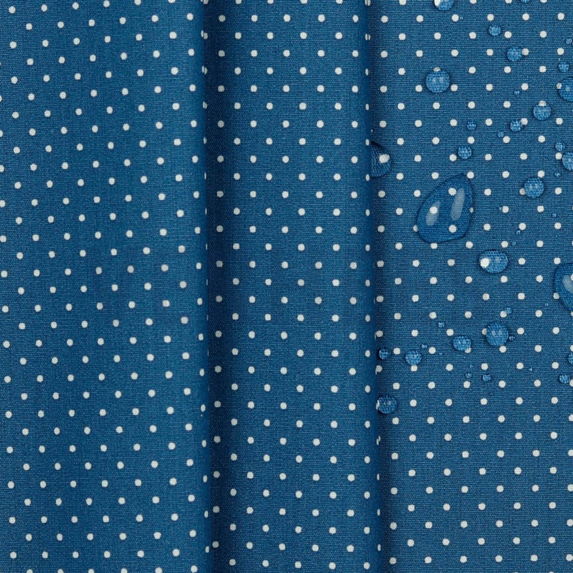 COATED COTTON PETIT DOTS BLUE (high resolution) #3