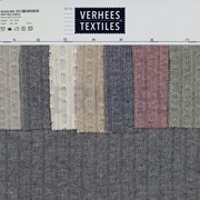 KNITTED CABLE GREY (thumbnail) #4
