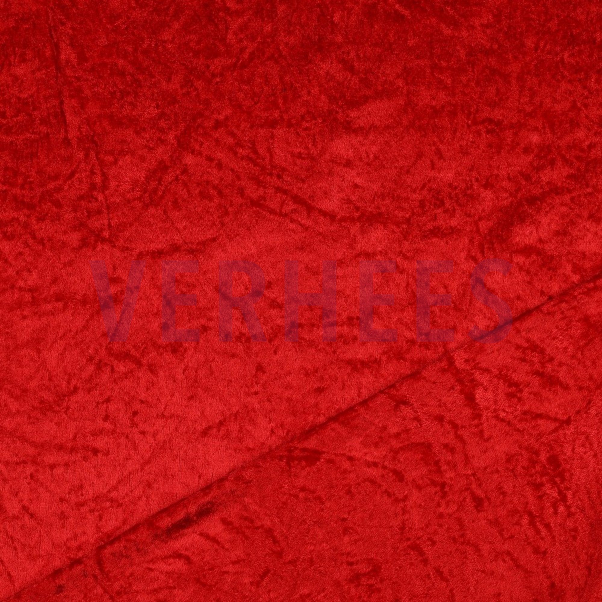 CRUSHED VELOURS RED (high resolution) #4