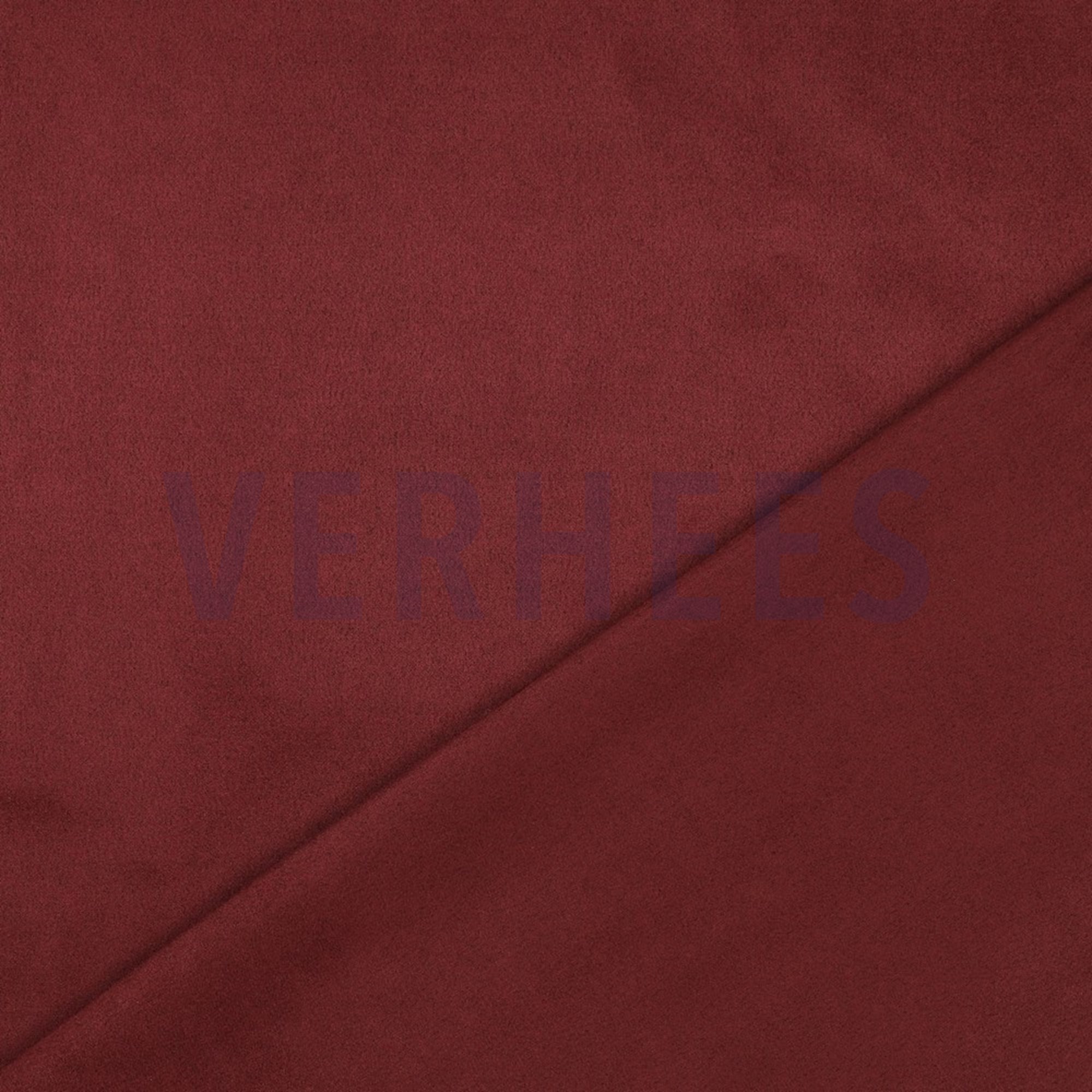 SUEDE STRETCH BORDEAUX (high resolution) #4