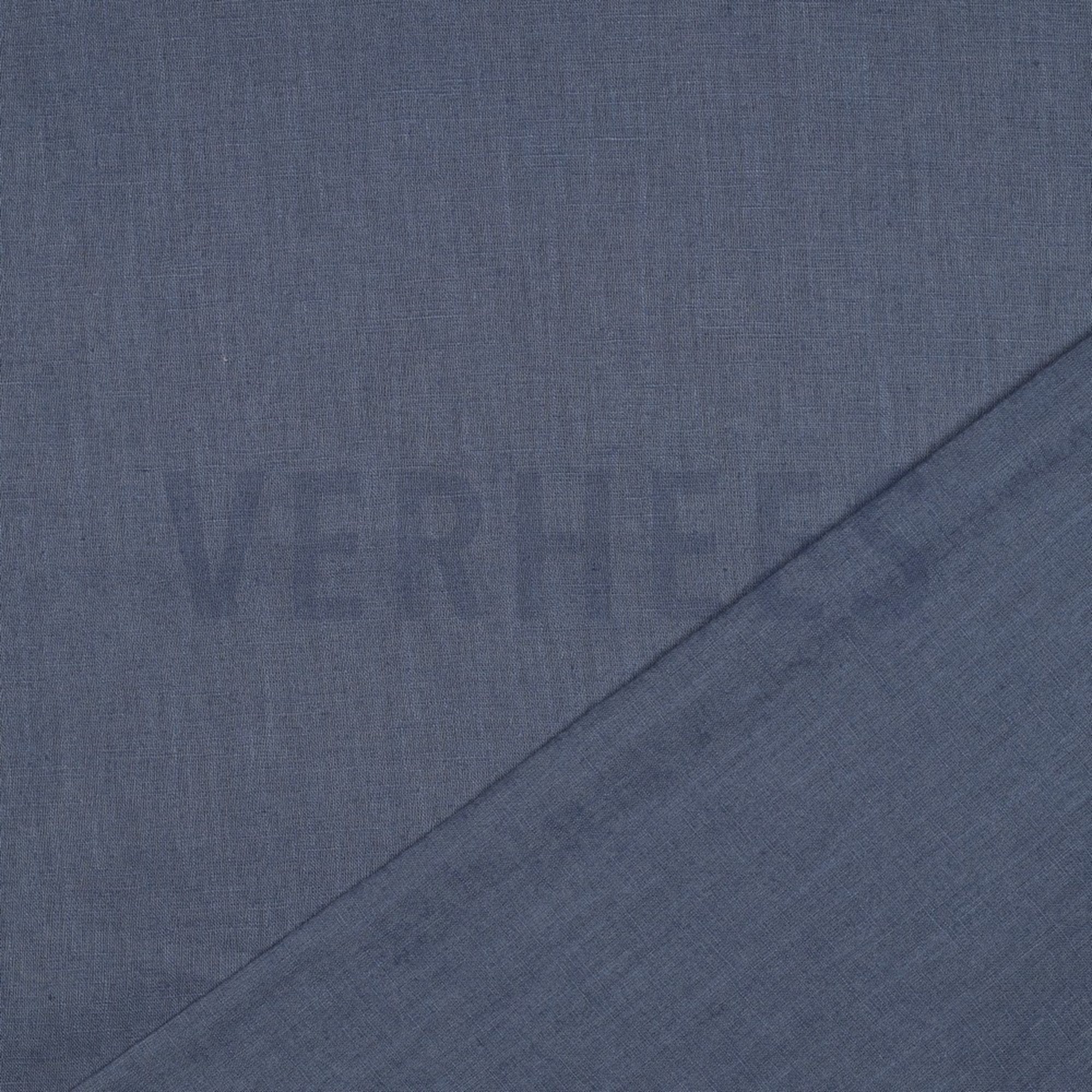 LINEN WASHED 170 gm2 JEANS (high resolution) #5
