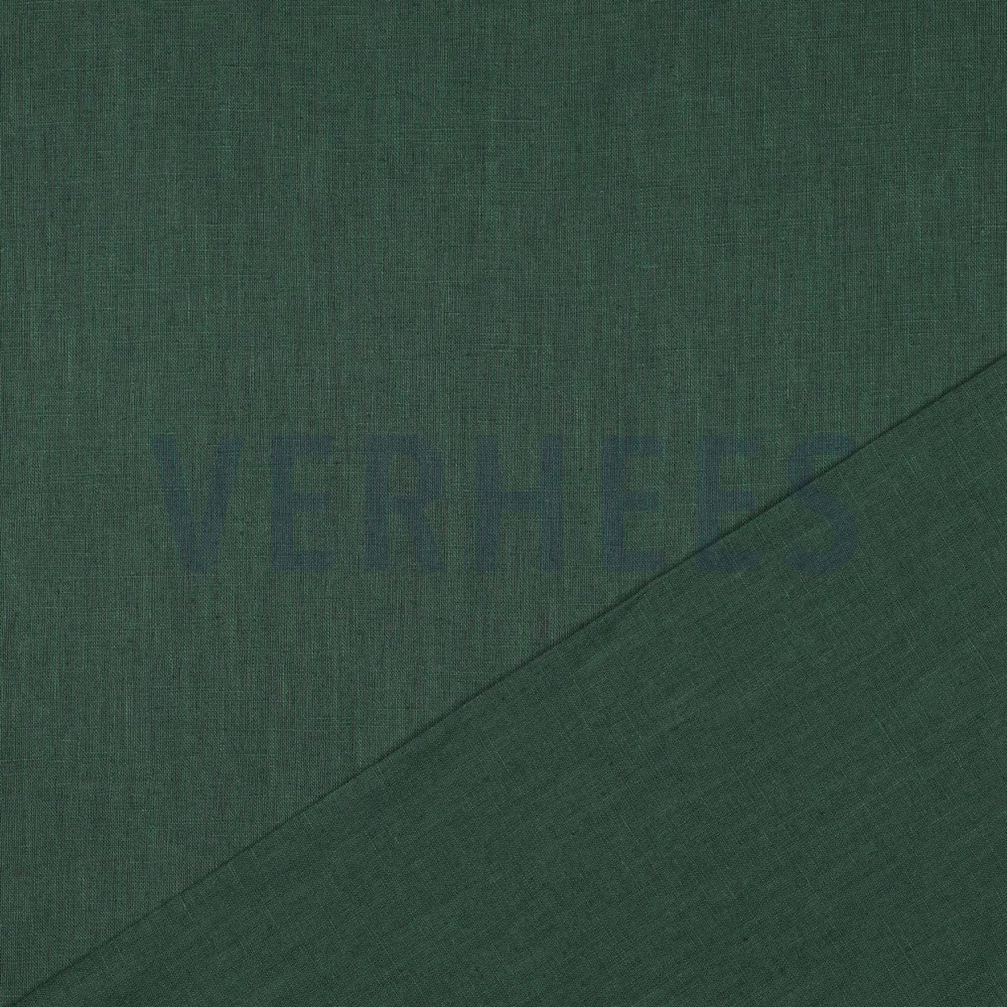 LINEN WASHED 170 gm2 FOREST GREEN (high resolution) #5