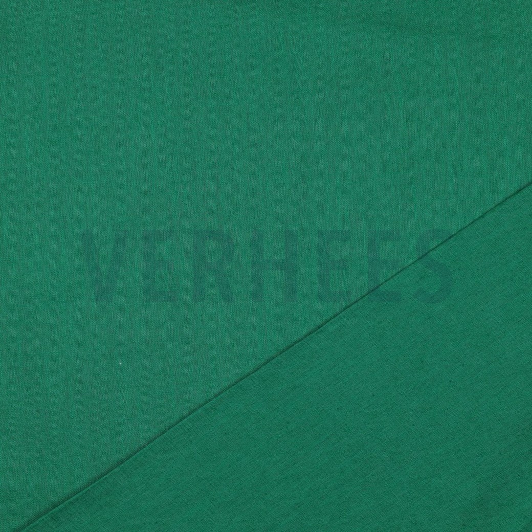 LINEN WASHED 170 gm2 GREEN #5