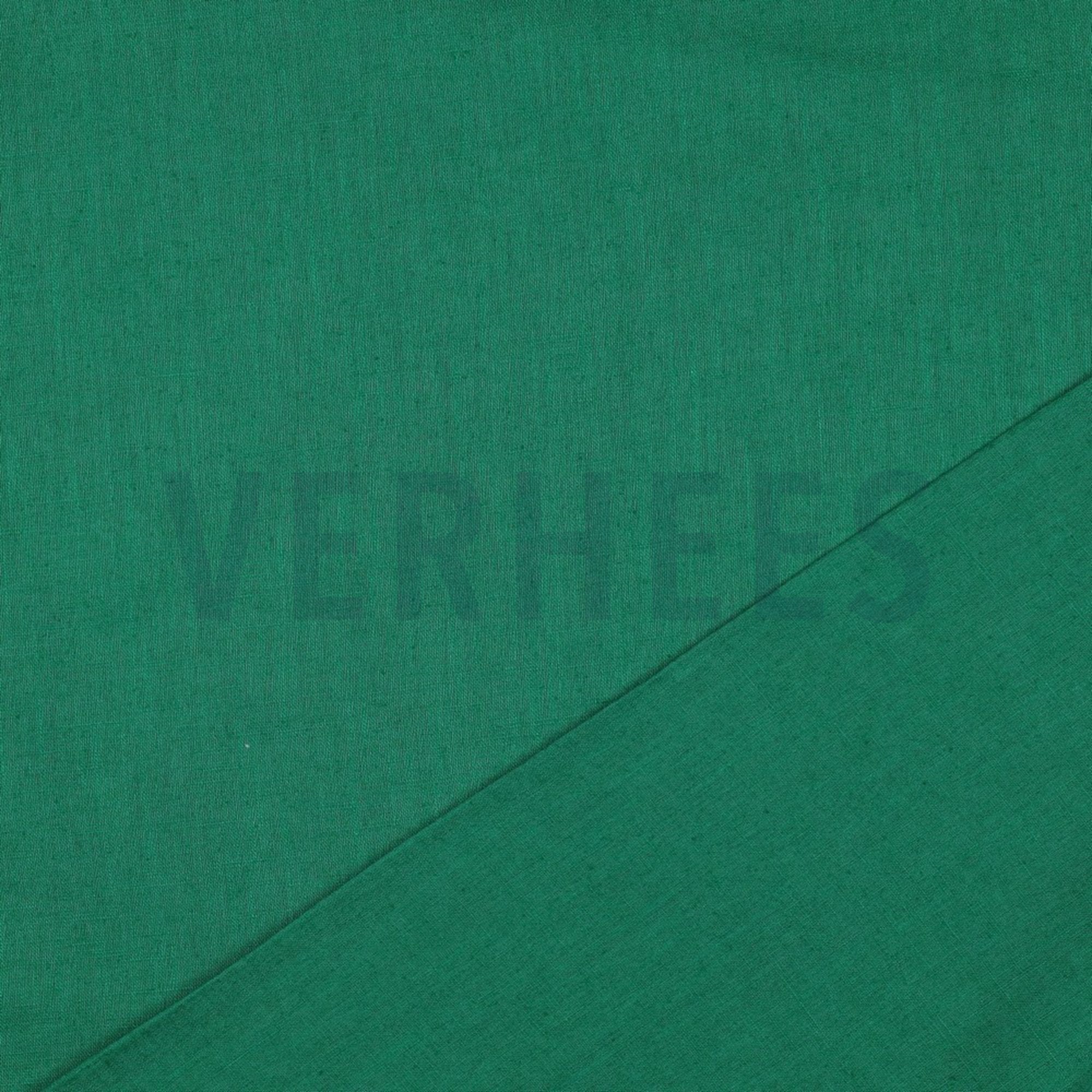 LINEN WASHED 170 gm2 GREEN (high resolution) #5